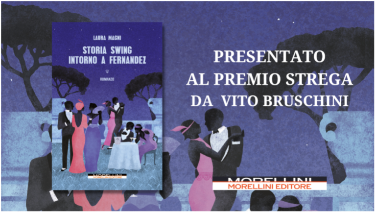 “Storia swing” proposto al Premio Strega