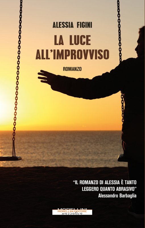 La luce all’improvviso