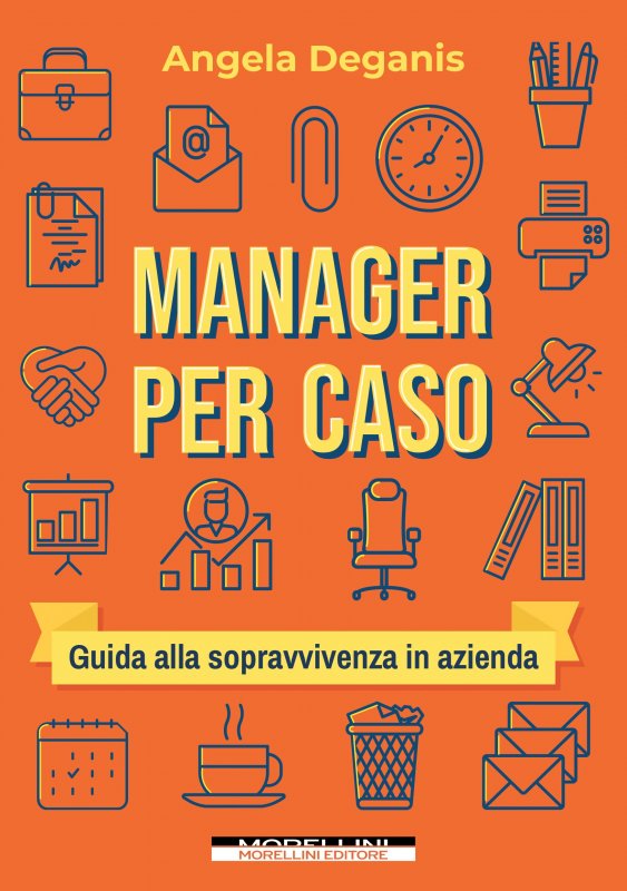 93ma recensione per Manager per caso!