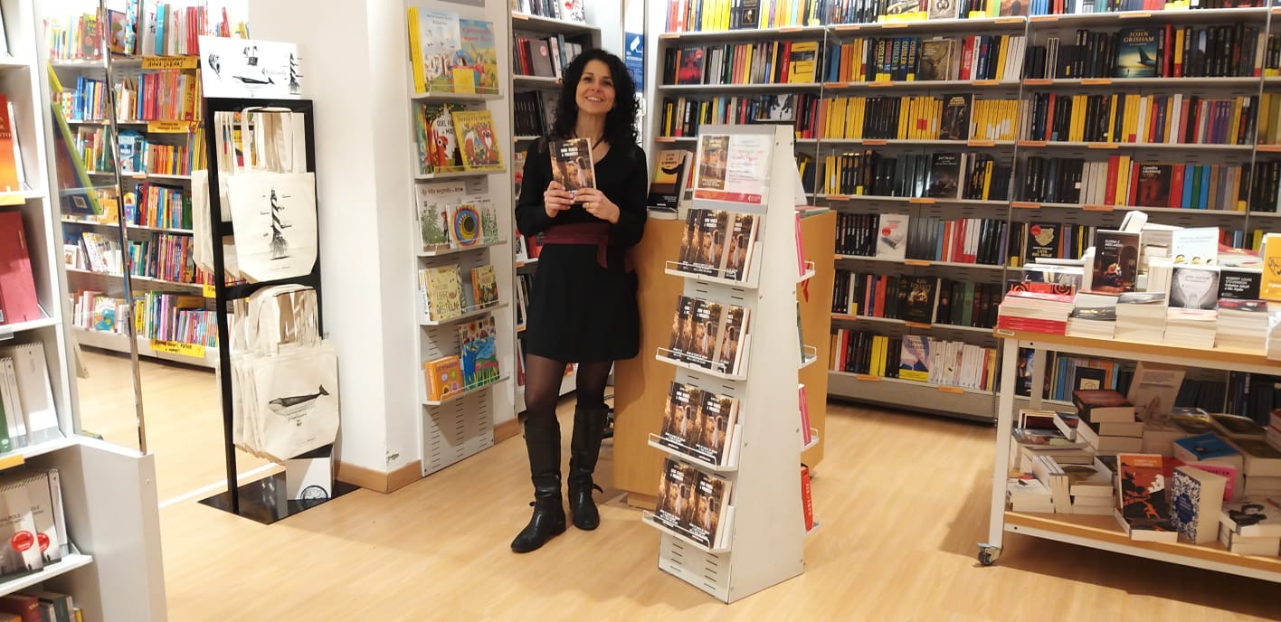 Grande successo per Alessia Figini alla Feltrinelli di Como 1 0e6cdf70 11f0 4552 8f59 4220ceb59c13