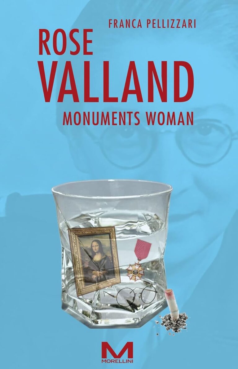 Novità in libreria: “Rose Valland” di Franca Pellizzari