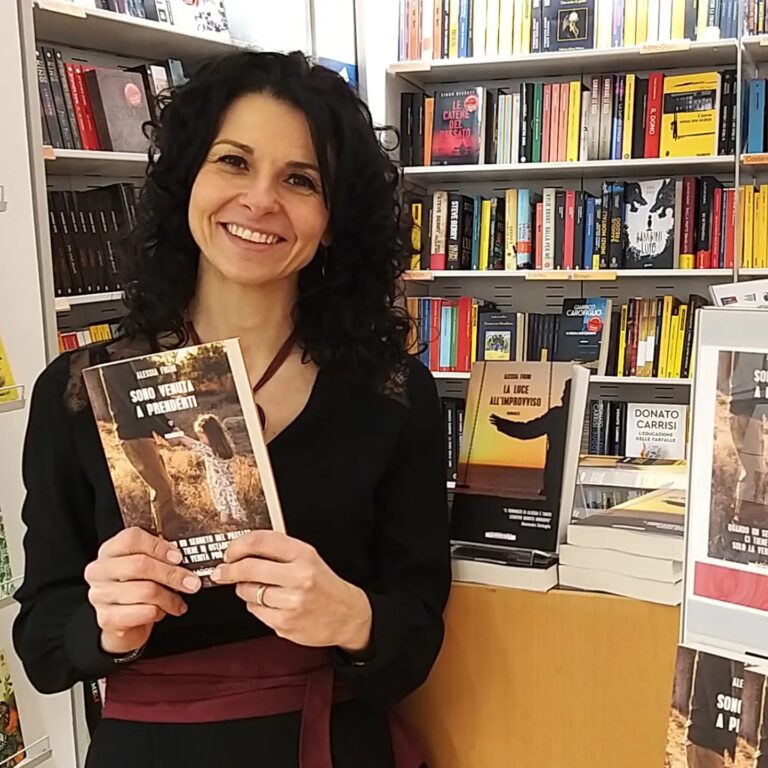 Grande successo per Alessia Figini alla Feltrinelli di Como 1 d79912c2 dafe 4bd1 8543 371c575e81c1