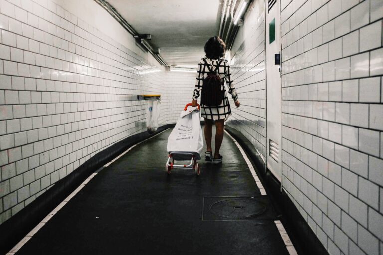 Cronache da Parigi: L’alfabeto del metrò – pt III
