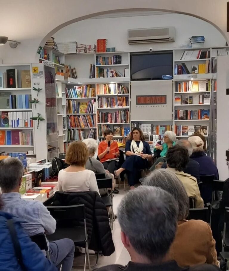 Presentazione della guida "Palermo" di Lietta Valvo Grimaldi 8 Progetto senza titolo13