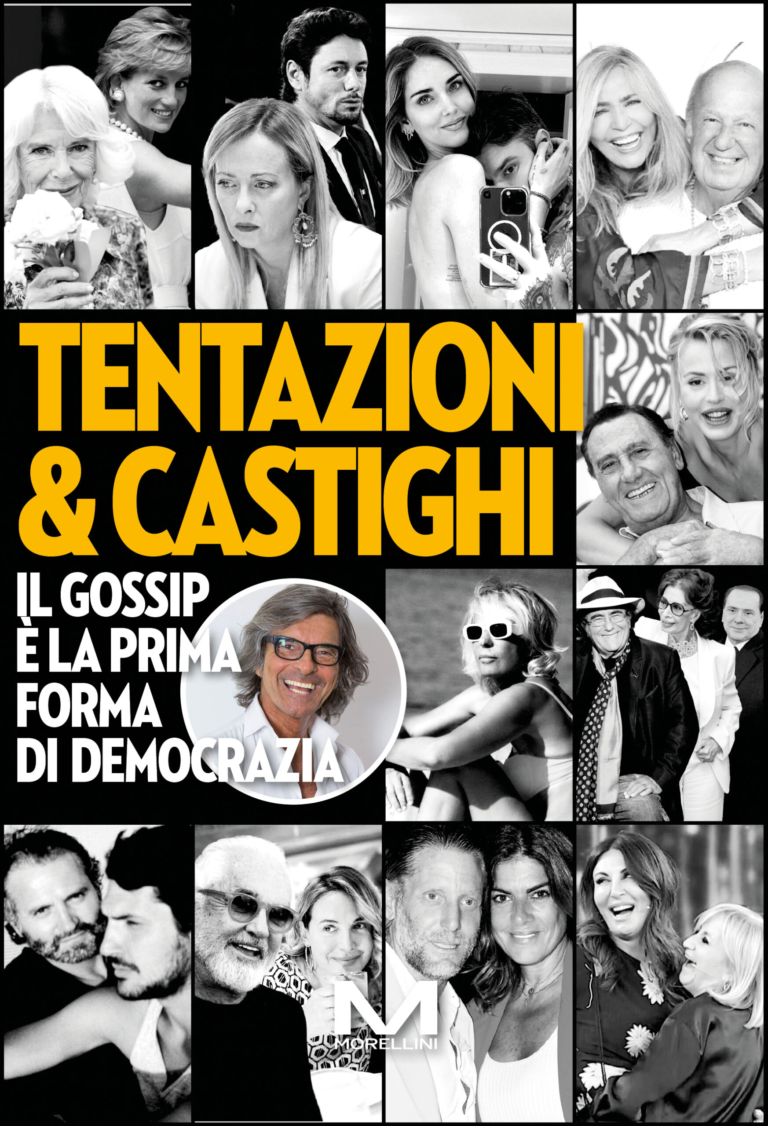Tentazioni & Castighi a Striscia la notizia