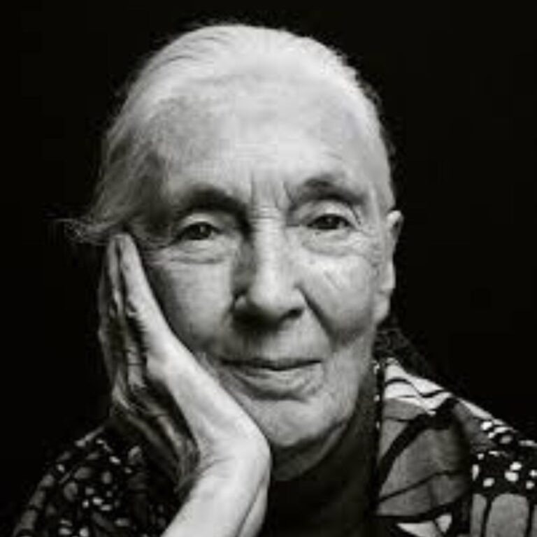 Jane Goodall: