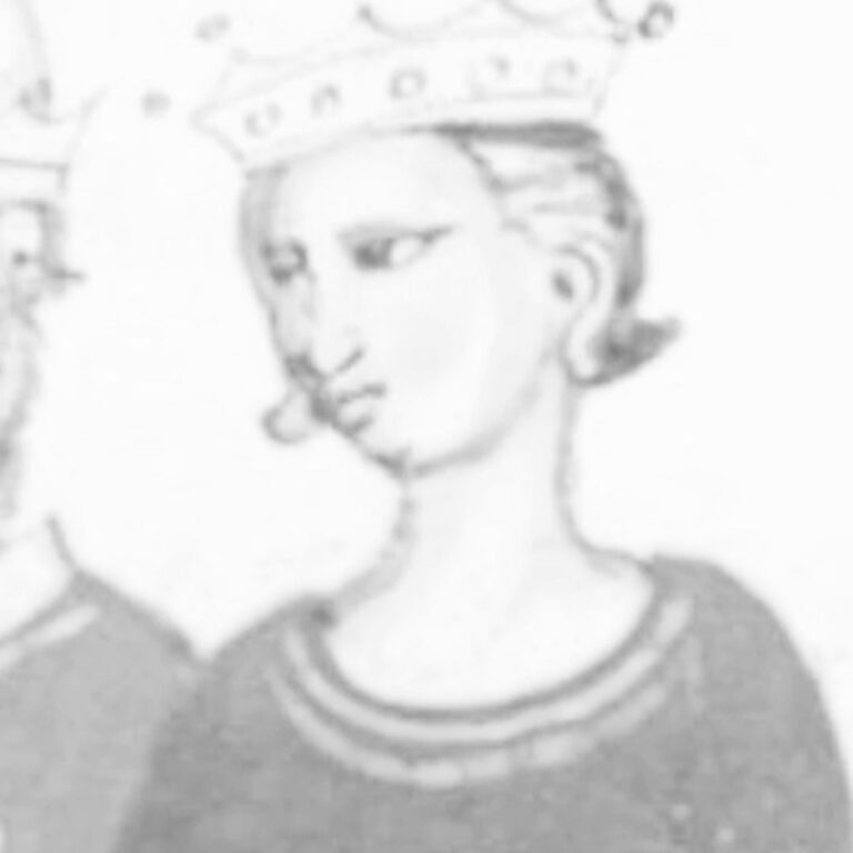 Isabella di Brienne: una bambina al potere