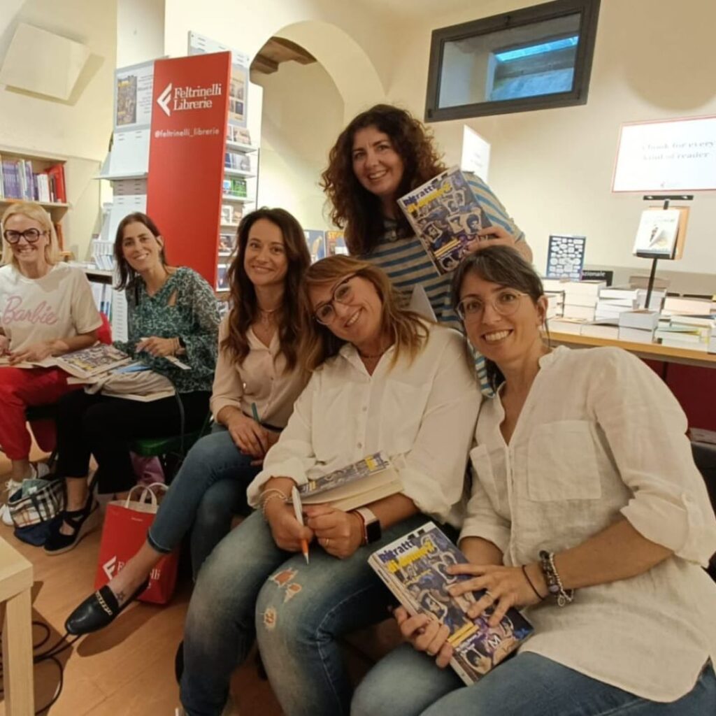 "Ritratti di donne 2" in tutta Italia 8 9 3
