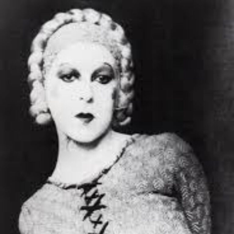 Claude Cahun: lettera a Paul Levy