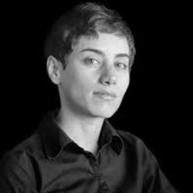 Maryam Mirzakhani: Maryam e Roya un’amicizia lunga una vita