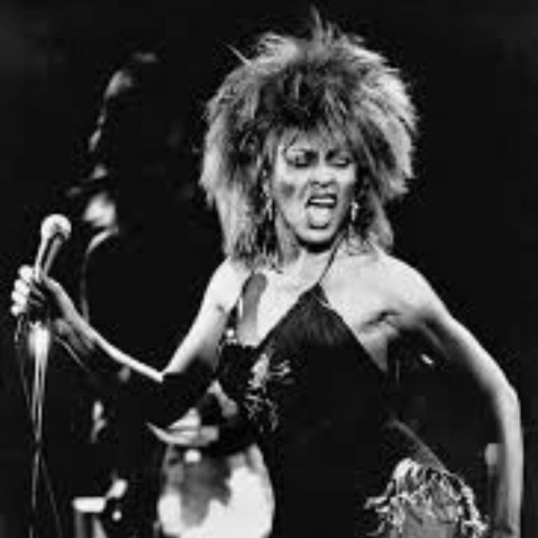 Tina Turner: diventare felicità
