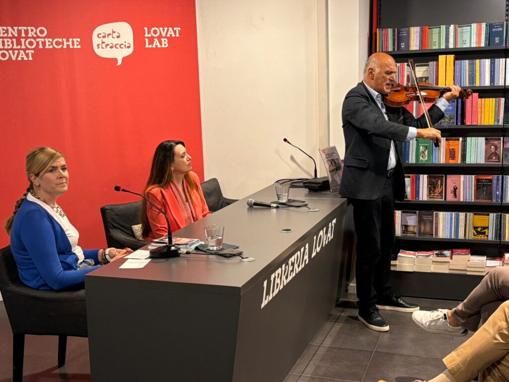 Guida "Istria": grande successo alla Lovat di Trieste 4 WhatsApp Image 2024 06 14 at 12.45.18 1
