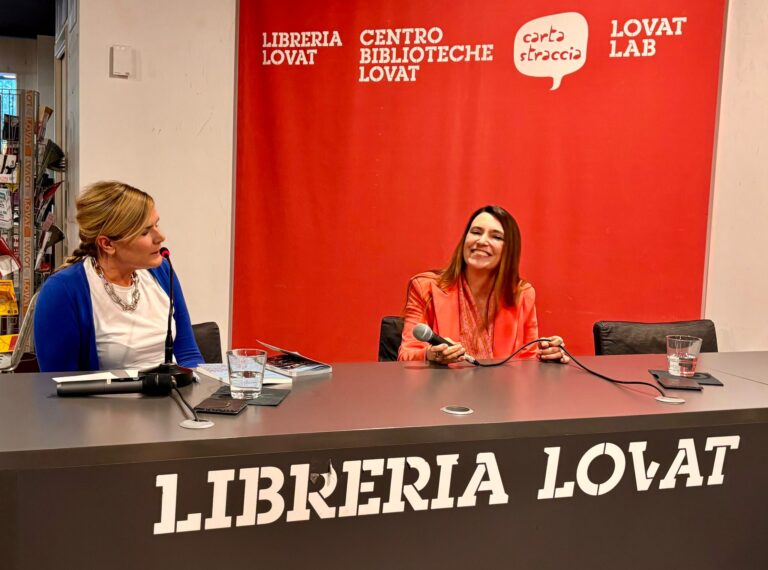 Guida “Istria”: grande successo alla Lovat di Trieste