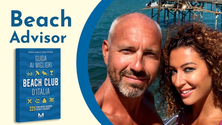 La guida ai Beach Club diventa un podcast su Loquis