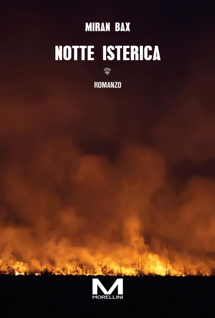 COVER NOTTE ISTERICA 1