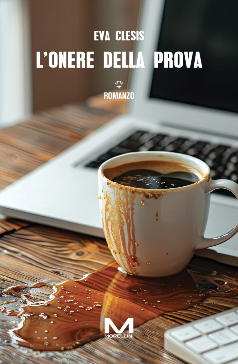 Novità in libreria: “L’onere della prova” di Eva Clesis