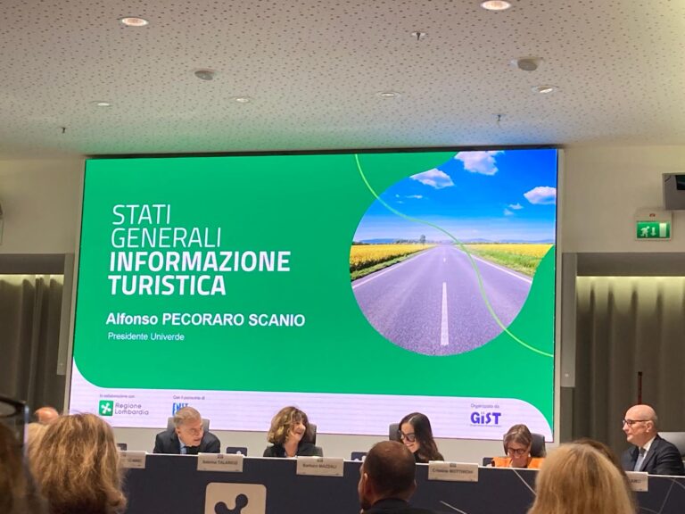 Mauro Morellini agli Stati Generali dell’informazione turistica