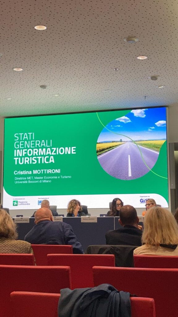 Mauro Morellini agli Stati Generali dell'informazione turistica 1 WhatsApp Image 2024 10 05 at 09.16.02