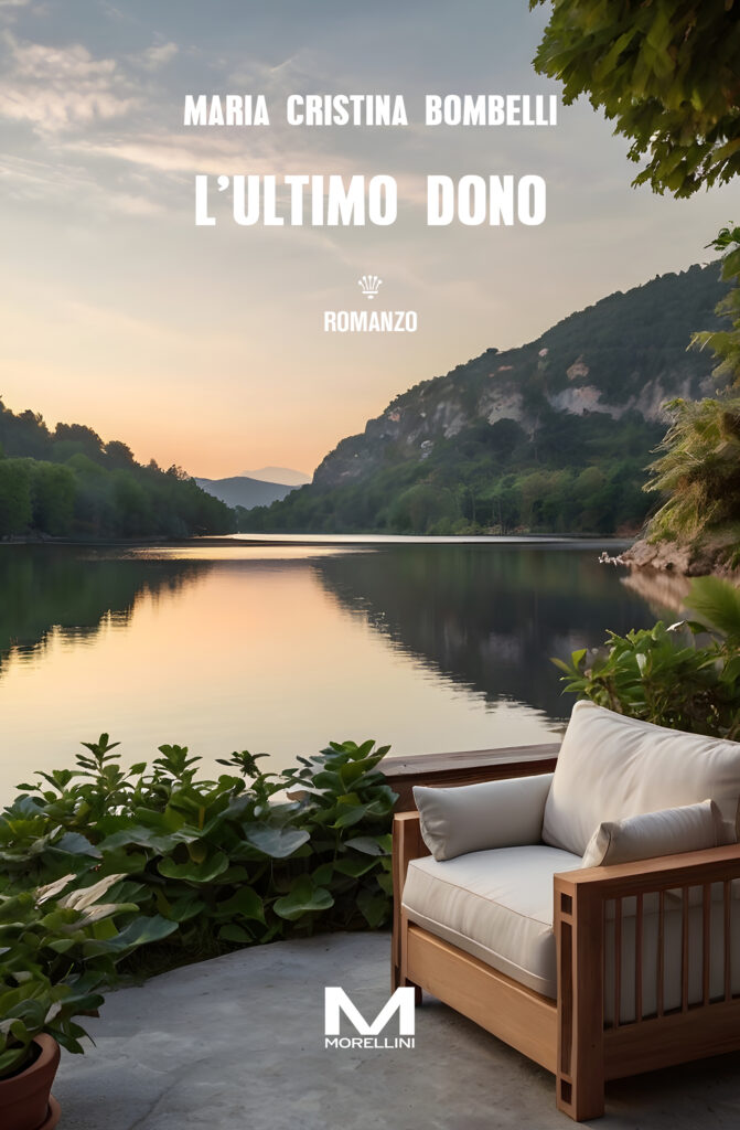 Da oggi in libreria: le novità del 22 novembre 2 COVER bombelli lultimo dono