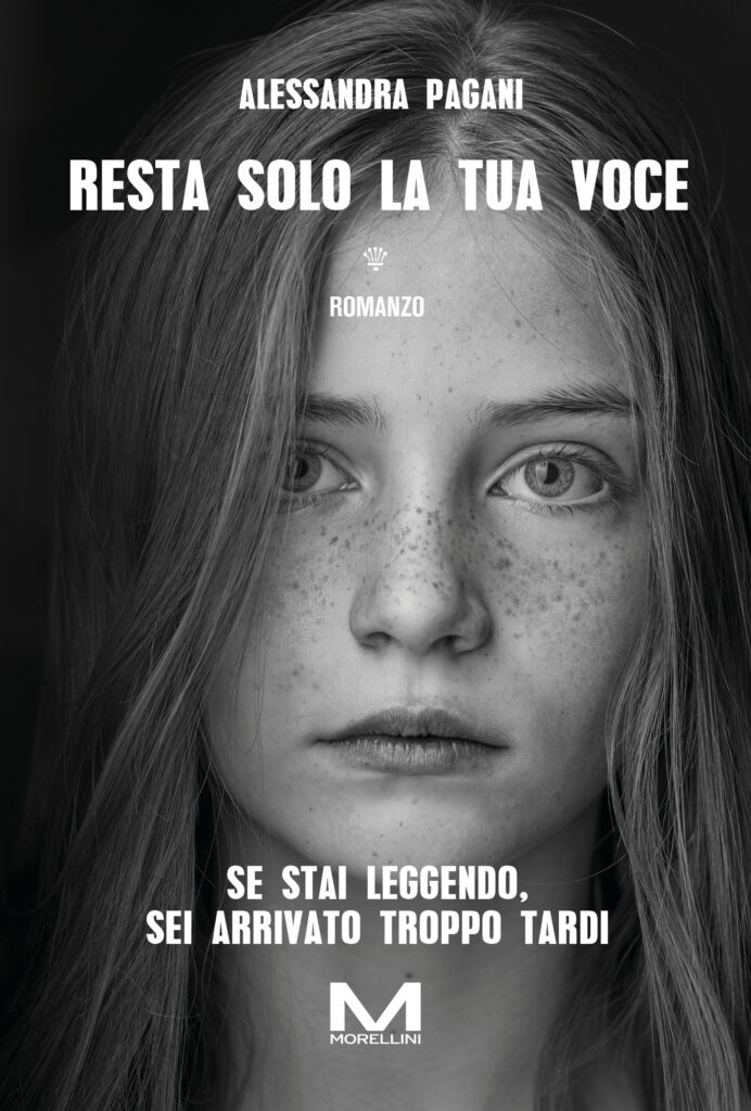 Da oggi in libreria: le novità del 22 novembre 1 COVER resta solo la tua voce