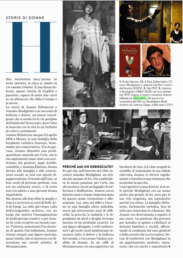 La rassegna stampa della scorsa settimana (18-24 nov 24) 1 image 4