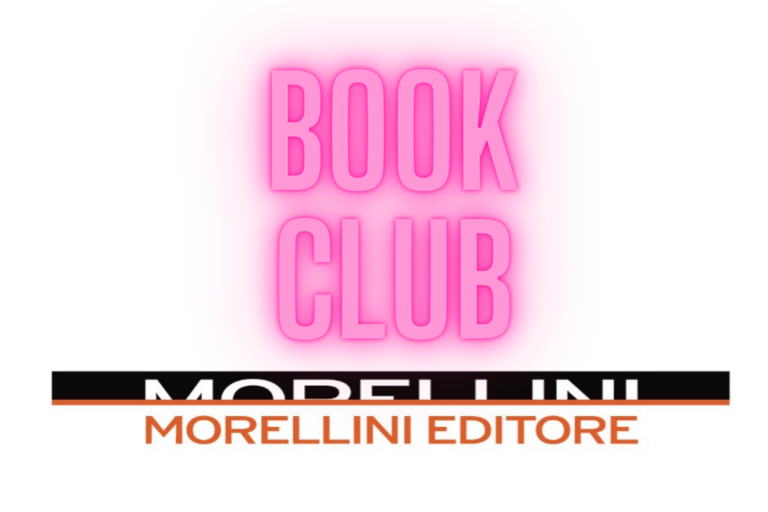 Iscriviti al Morellini BookClub! 5 logo Morellini BookClub