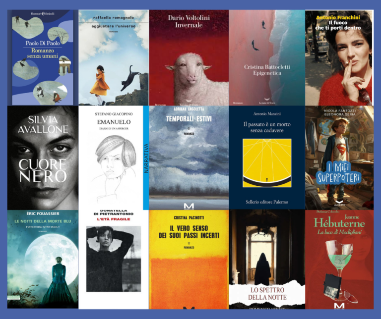 Ben 3 titoli Morellini sui 15 libri dell’anno segnalati da Mediterraneonline!