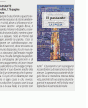 “Il passante” di Marco Angelini sul Secolo XIX