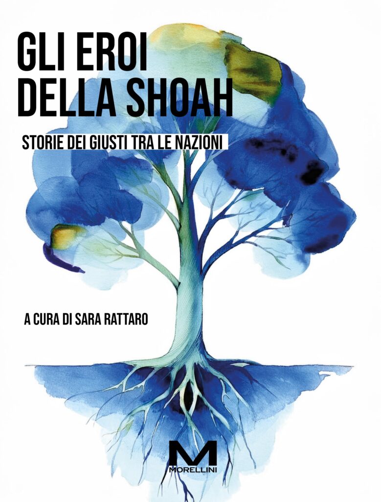 Quattro libri per il Giorno della Memoria 1 COVER GLI EROI DELLA SHOAH
