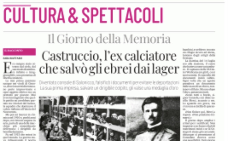 Due belle uscite per "Gli eroi della Shoah" e "Rose Valland" 5 IMG 8526