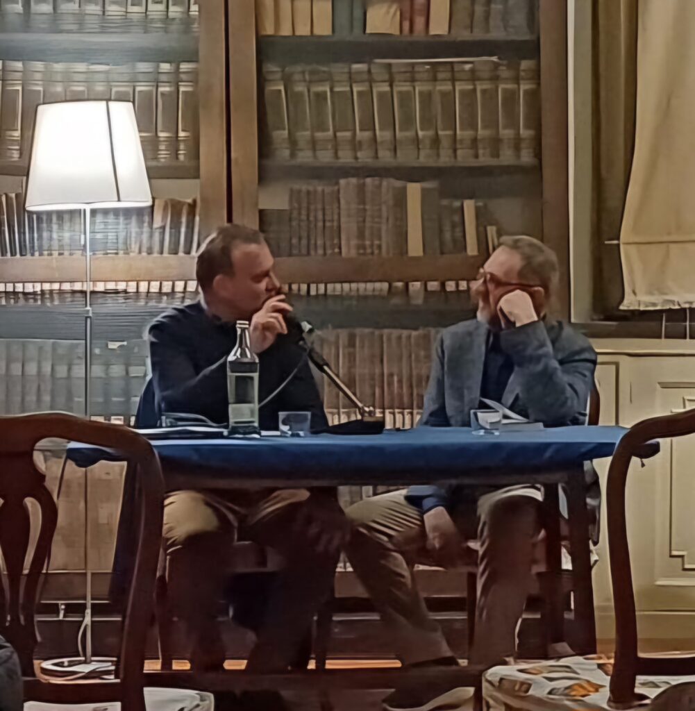 Da Recanati a Genova a Cernusco Lombardone, da Bergamo a Torino a Chiaravalle un weekend ricco di presentazioni 19 IMG 20250214 WA0003