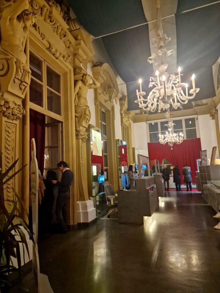 Marco Tarricone al Circolo dei Lettori di Torino