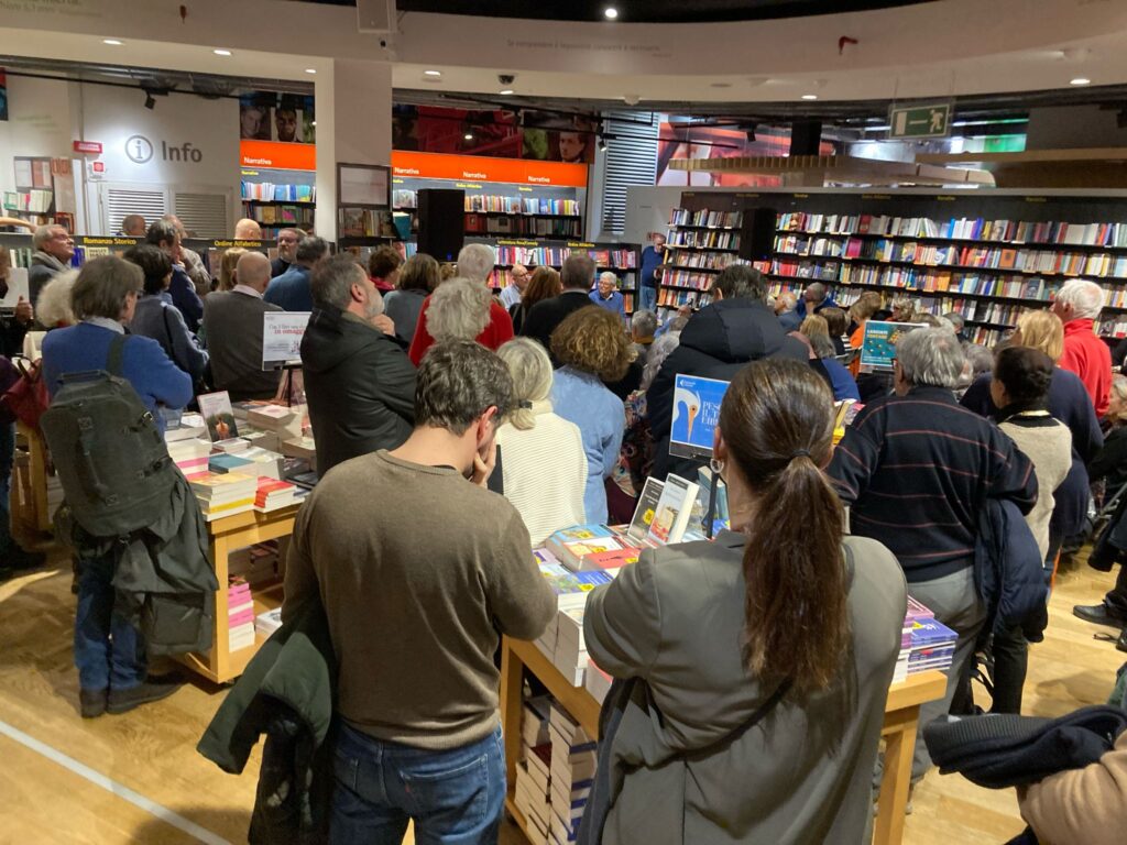 Da Recanati a Genova a Cernusco Lombardone, da Bergamo a Torino a Chiaravalle un weekend ricco di presentazioni 26 WhatsApp Image 2025 02 13 at 18.27.50
