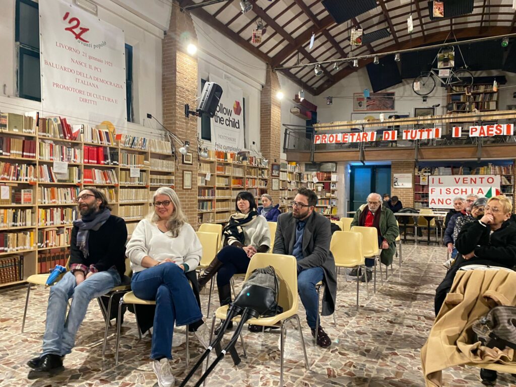 Da Recanati a Genova a Cernusco Lombardone, da Bergamo a Torino a Chiaravalle un weekend ricco di presentazioni 12 WhatsApp Image 2025 02 15 at 19.24.55