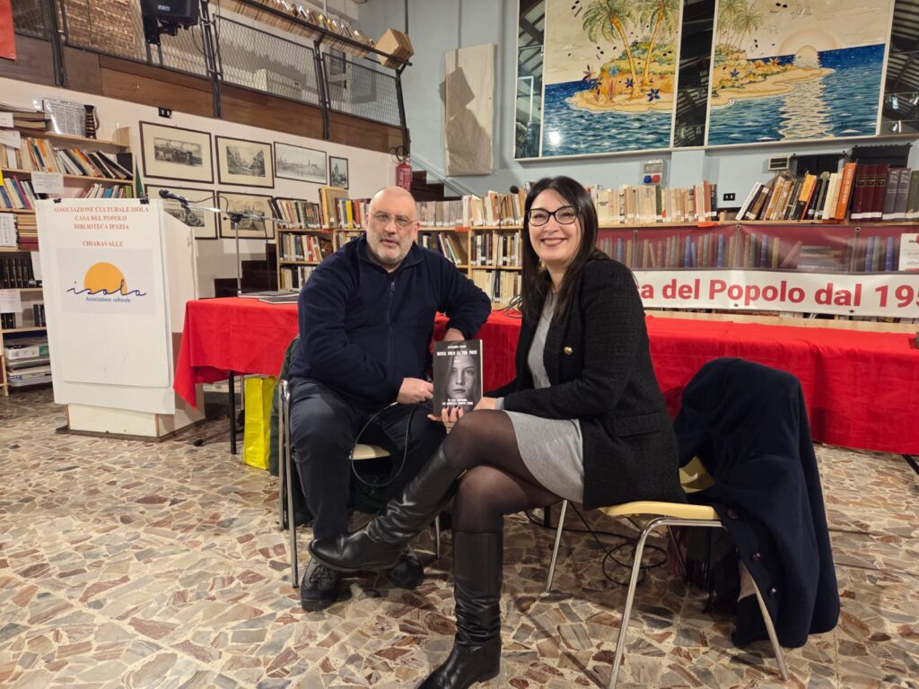 Da Recanati a Genova a Cernusco Lombardone, da Bergamo a Torino a Chiaravalle un weekend ricco di presentazioni 15 WhatsApp Image 2025 02 15 at19.25.43