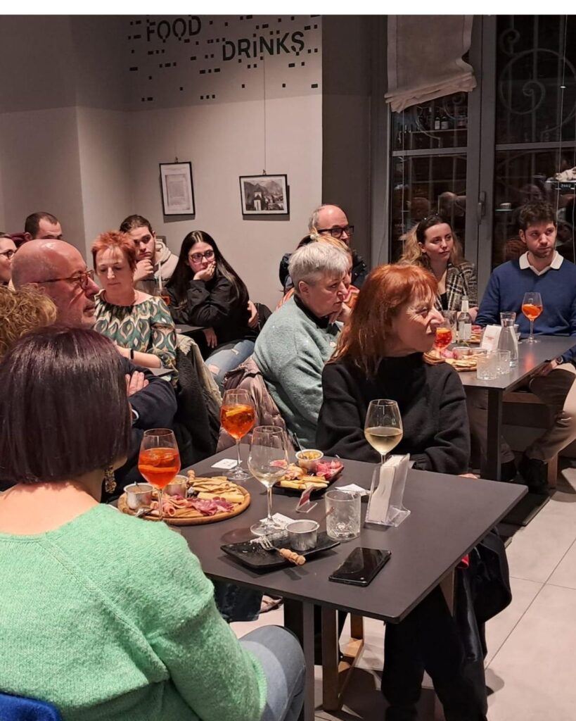 Da Recanati a Genova a Cernusco Lombardone, da Bergamo a Torino a Chiaravalle un weekend ricco di presentazioni 28 WhatsApp Image 2025 02 16 at 20.06.16 2