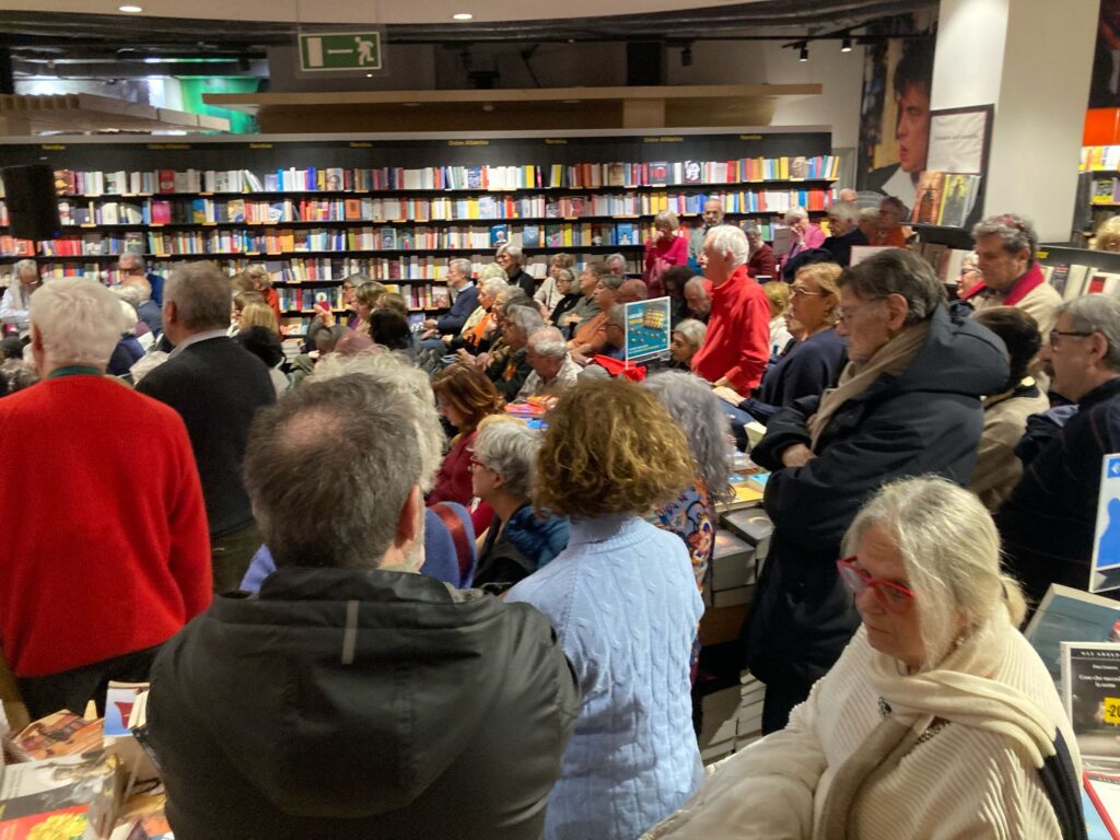 Da Recanati a Genova a Cernusco Lombardone, da Bergamo a Torino a Chiaravalle un weekend ricco di presentazioni 27 WhatsApp Image 2025 2 13 at 18.27.51