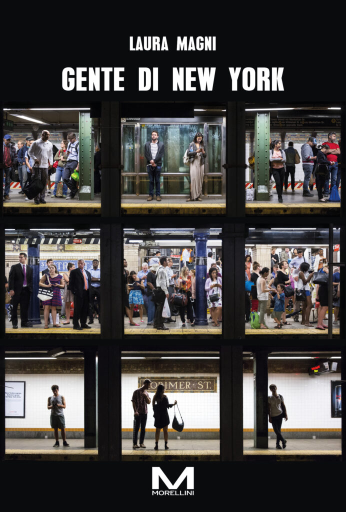 COVER GENTE DI NEW YORK 1