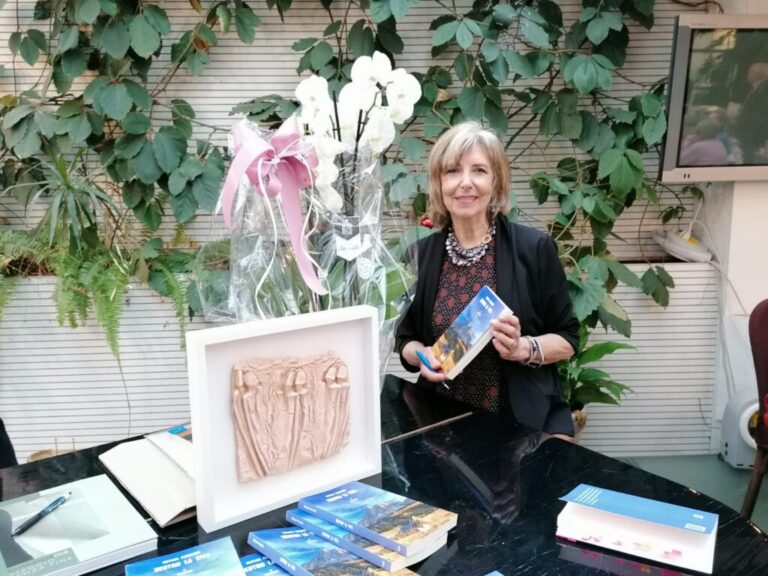 Gli eventi della settimana, quando arte e letteratura diventano solidarietà 2 Silvana Ferrario 2