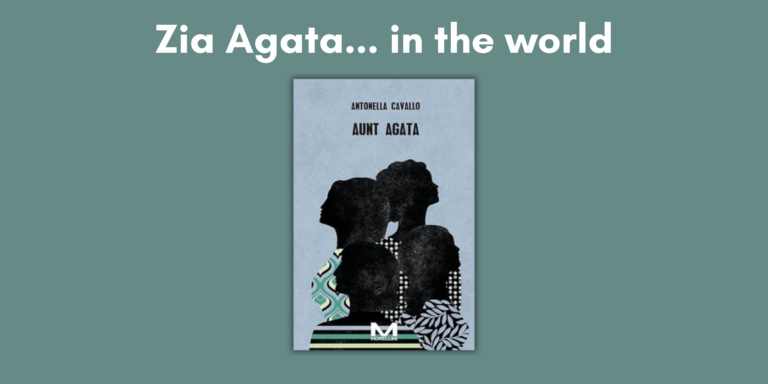 Zia Agata si aggiunge ai titoli Morellini… in the world! 4 Novita in libreria PER SITO 9